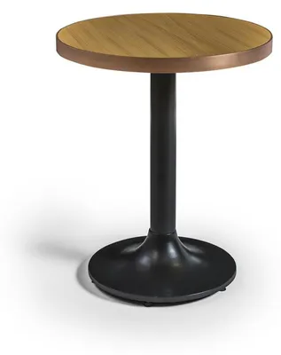 Obrázek produktu pro Jídelní stůl kulatý jídelna nábytek moderní dřevěné designové stoly