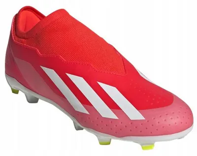 Obrázek produktu pro Adidas - Pánské kopačky „X Crazyfast League“ PP6173 (45 EU) (červené)