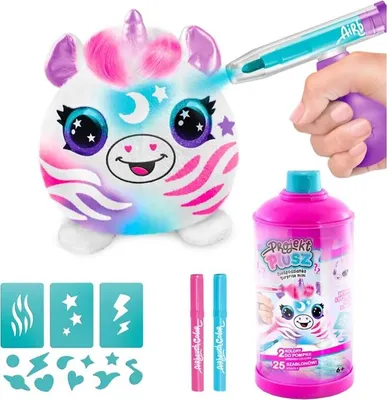 Zdjęcie produktu dla Epee Projekt Plusz 1-Pack Plusz Z Akcesoriami W Tubie P6 09412