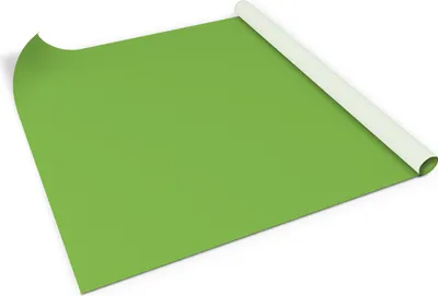 Obrázok produktu pre Nábytková dýha Samolepiaca fólia - zelená - 100 cm x 50 cm