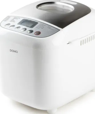 Produktbild von Haushaltsbackofen - weiß - DOMO B3976