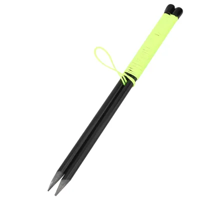 Obrázek produktu pro Sklolaminátové lehké golfové zarovnání Swing Putting String Peg Stick Direction Practice Training Aids Tool Accessories