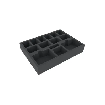 Image de Kit de mousse pour la boîte Warhammer Underworlds : Shadespire