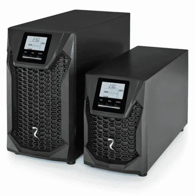 Immagine prodotto di Riello Sentinel Pro2 2200, convertitore doppio (online), 2,2 kVA, 2200 W, sinusoidale, 220 V, 240 V