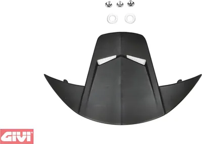 Image de Sortie d'air GiVi arrière pour casque 40.5 X-CARBON / 40.5 X-FIBER