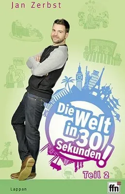 Immagine prodotto di Zerbst, J: Welt in 30 Sekunden! Teil 2