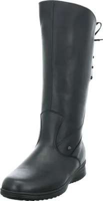Produktbild von Finn Comfort Damen Stiefel Sestriere 17397-4, 17397-4.5, 17397-5, 17397-5.5, 17397-6, 17397-6.5, 17397-7, 17397-7.5, 17397-8, 17397-8.5, 17397-9 FCO-02200 schwarz 5 [Schuhe UK Frau]