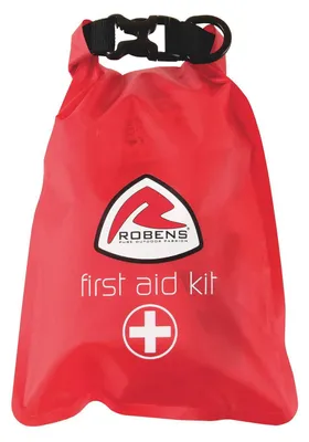 Image de Trousse de premiers secours Robens, rouge, taille unique