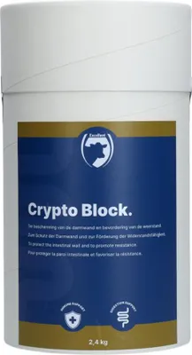Produktbild von Crypto Block für Kälber