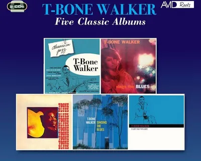 Immagine prodotto di Cinque album classici