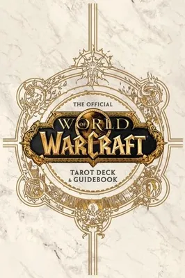 Produktbild von World of Warcraft: The Official Tarot Deck and Guidebook