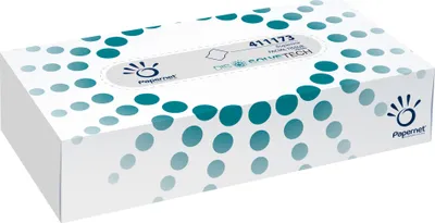 Immagine prodotto di Papernet cosmetic tissue 411173 bianco 100 pz./confezione.