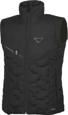 Produktbild von Macna Cloud beheizbare Daunenweste, schwarz, 3XL