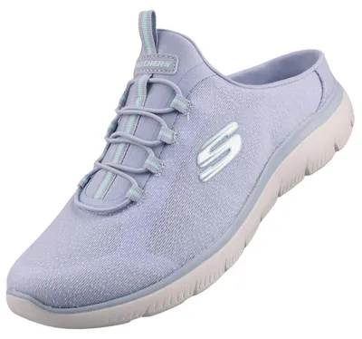 Produktbild von Skechers Damen Sabot Blau EU 40 Blau EU 40 Blau EU 40