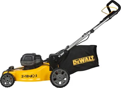 Produktbild von AKKU-RASENMÄHER 48 CM 2×18 V 2×5,0 Ah – DW DCMW564P2