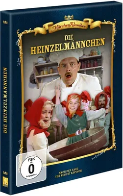 Produktbild von Die Heinzelmännchen