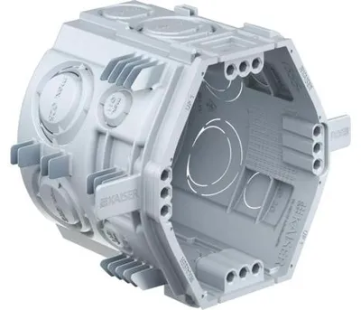 Produktbild von Kaiser 1555-06 Gerätedose Ø 60 x T 66 mm 1 Stück