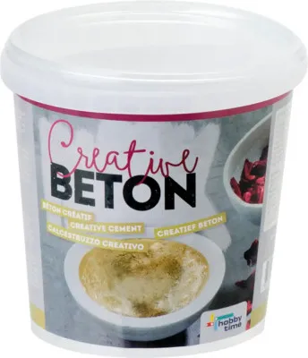 Produktbild von Creative Beton Gießpulver im Eimer 5 kg