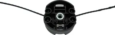 Produktbild von INF Rasentrimmerkopf Basis für BOSCH AFS23-37, Ersatzteil F016F04839