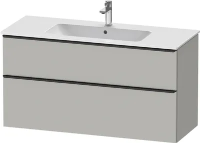 Produktbild von DURAVIT DE43640BD070000 D-Neo WTUWH Rek 1210x462x625 BtG Mt
