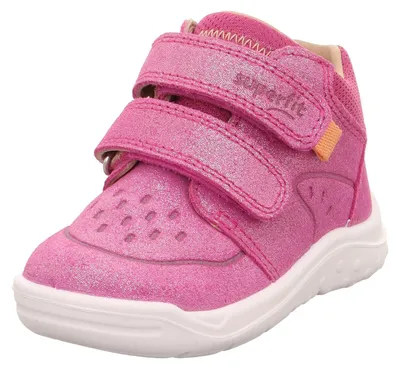 Produktbild von Superfit Mädchen Whaley Pink/Orange 5500