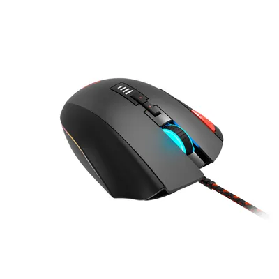 Obrázok produktu pre Canyon CND-SGM15 Canyon Gaming Maus Merkava  RGB Backlight 12 Tasten    black retail