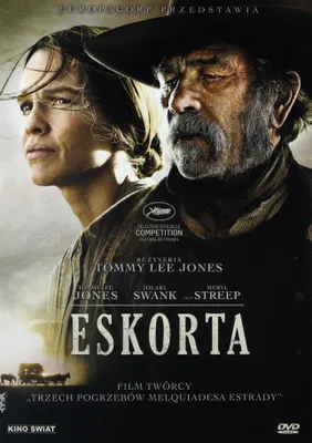 Produktbild von The Homesman (nur Originalversion) [DVD]