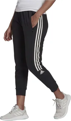 Produktbild von adidas Designed 4 Training Baumwolle Touch Trainingshose Damen HD1771 - S