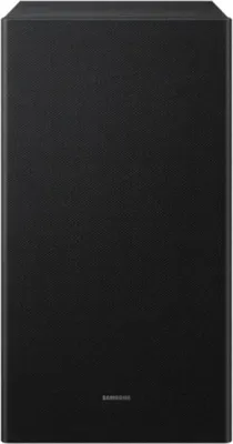 Produktbild von Samsung HW-B66CF Schwarzer Subwoofer