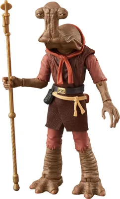 Image de Star Wars Episode IV Vintage Collection Actionfigur Momaw Nadon (Hammerhead) 10 cm