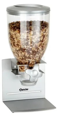 Produktbild von Bartscher Cerealienspender, 1-fach