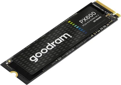 Produktbild von GoodRam PX600 - SSD - 500 GB - intern - M.2 2280 (doppelseitig)