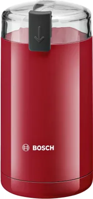 Obrázek produktu pro Mlýnek na kávu Bosch TSM6A014R 180 W Červený