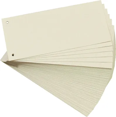 Produktbild von Trennstreifen chamois VE=20x100 Stück