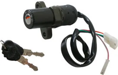 Imagen del producto de Interruptor de bloqueo de volante SGR, con 3 posiciones, para APRILIA