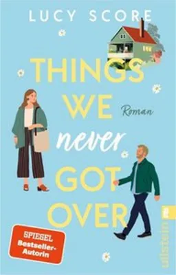 Obrázok produktu pre Things We Never Got Over