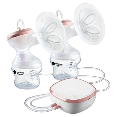 Image de Tommee Tippee Made for Me™, Tire-lait électrique à deux seins