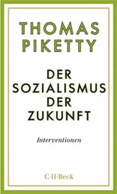 Produktbild von Der Sozialismus der Zukunft