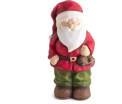 Produktbild von Deko Figur Weihnachtsmann gross