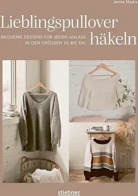 Produktbild von Lieblingspullover häkeln