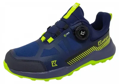 Produktbild von Kastinger GSK Norderner Wanderschuh Blau