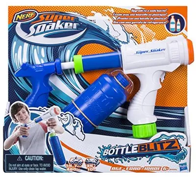 Zdjęcie produktu dla Nerf B4445EU41, 6 lat(a)