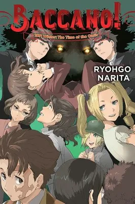 Image de Baccano!, Vol. 20 (light novel)