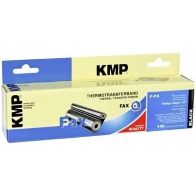 Immagine prodotto di KMP Printtechnik AG 71000,0021 KMP Thermotransferr. Philips PFA331 black 140 S. F-P4 kompatibel