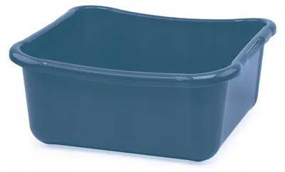 Obrázok produktu pre Drez plastový 12L 35x35x15cm SQAURE - mix variant či farieb