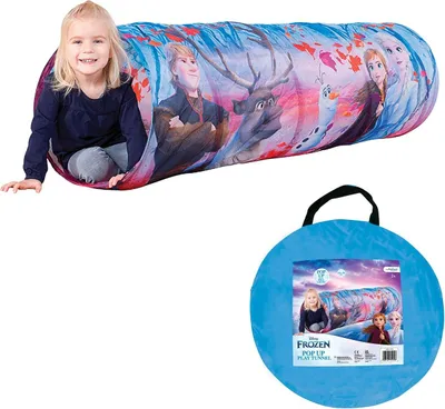 Immagine prodotto di POP UP Tunnel Frozen 2, 145x50 cm