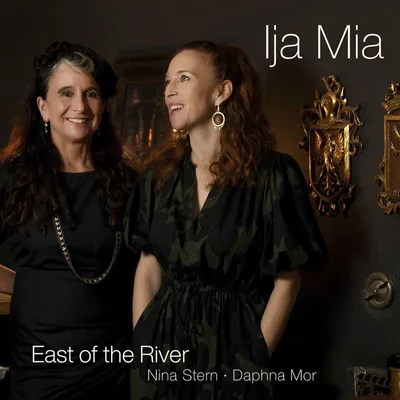 Produktbild von Ija Mia: Music of the Sephardic Diaspora