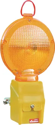Produktbild von nissen Baustellenwarnleuchte MonoLight LED rot - 111602-53