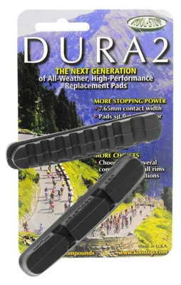 Immagine prodotto di Pastiglie freno Kool-Stop Road -Dura2-, R7 nero