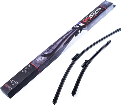 Immagine prodotto di Spazzole tergicristallo anteriori 610410mm specialmente per Audi Citroen Fiat Ford Opel Peugeot Renalut